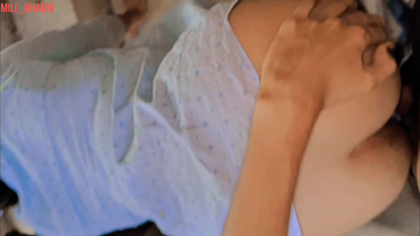 Desi Village Cute Stepbrother Stepsister’s Tight Pussy Fuck