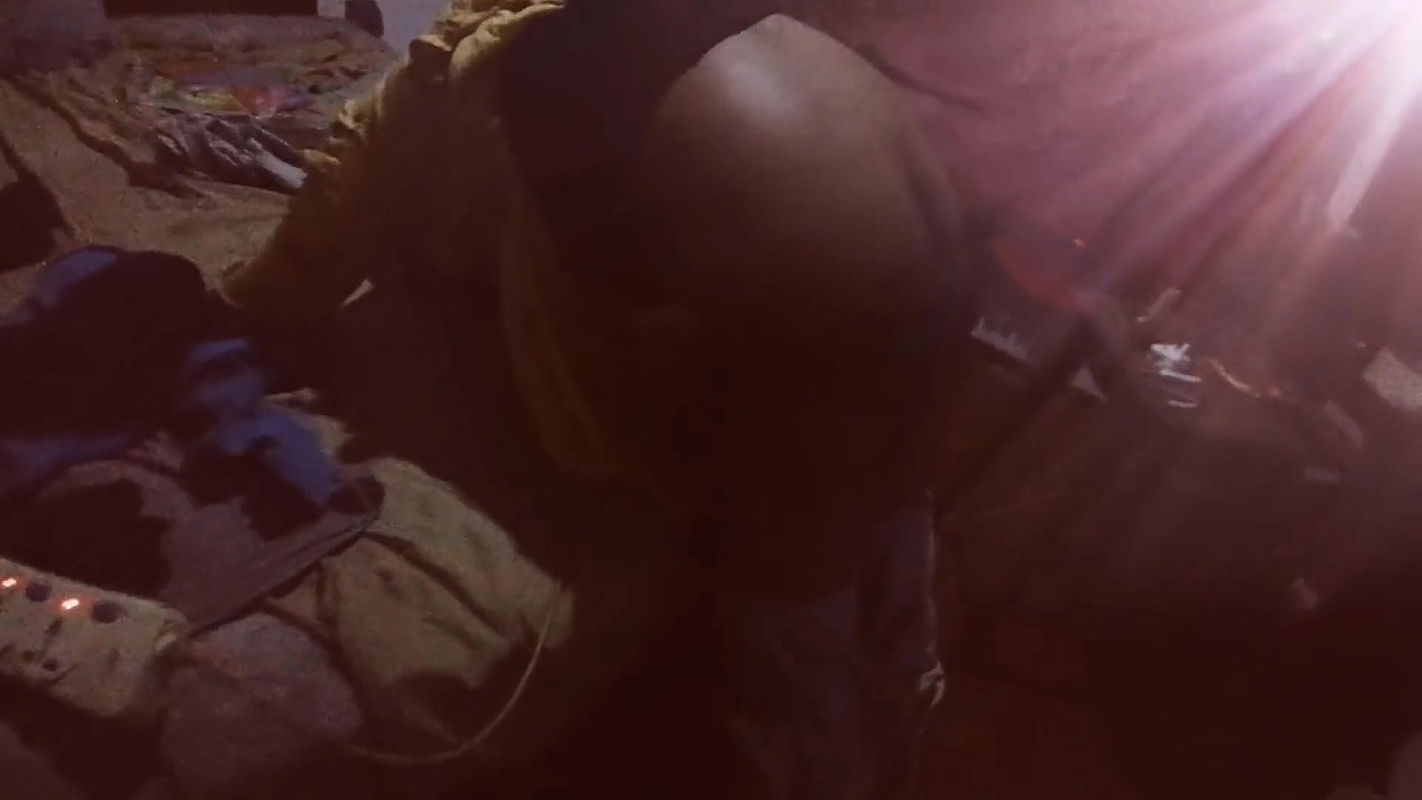 Going Room with a 37 Year Old Next Door Living Aunty Rozi