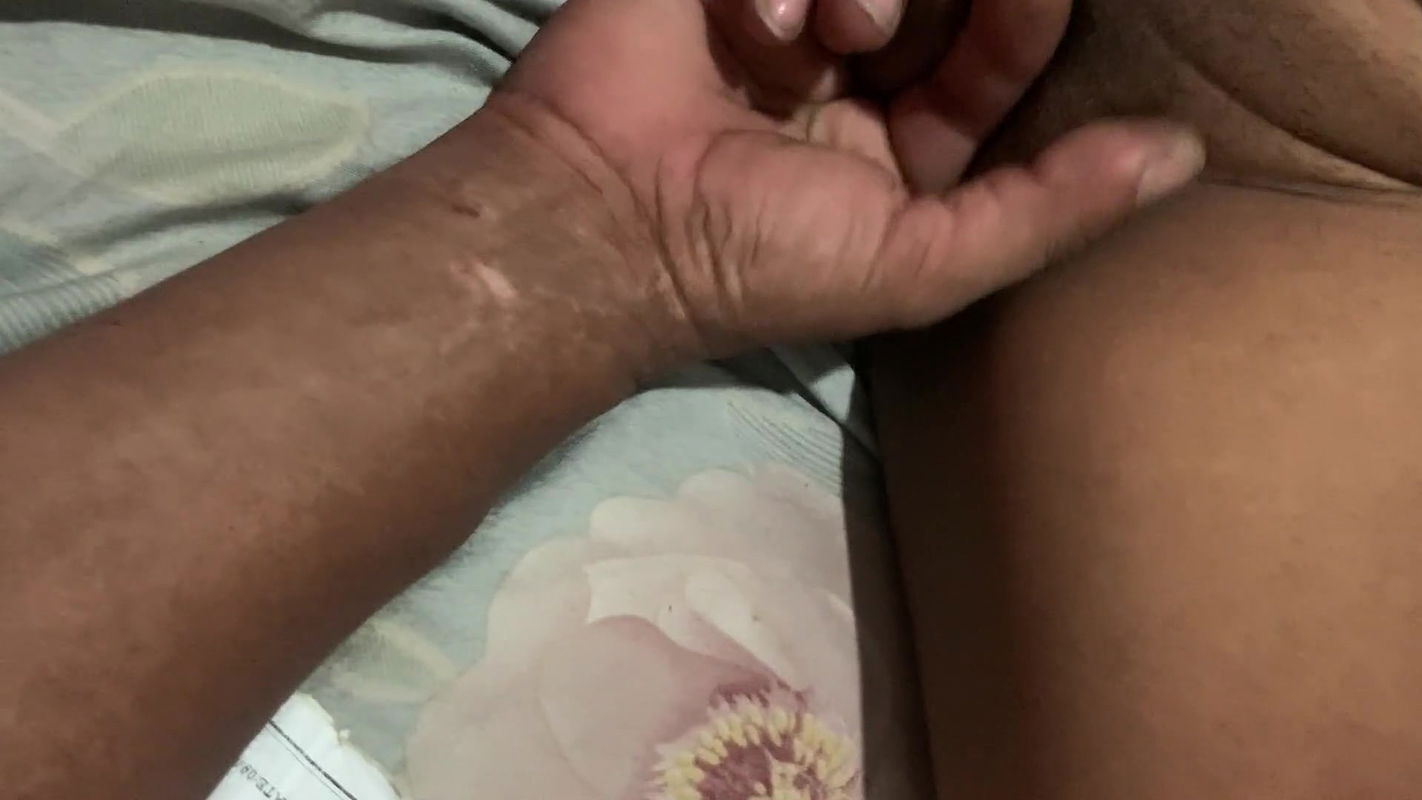 Pussy Finger Marathone Is Brought to Me by My Boytoy