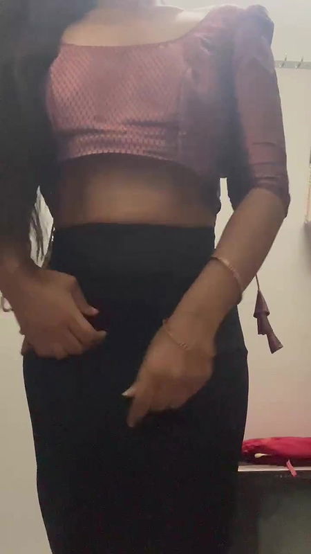 Stripping the Saree of Me for You Guys