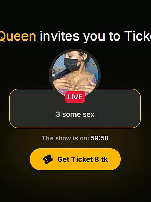 Forest_Queen-stripchat-ticket-show