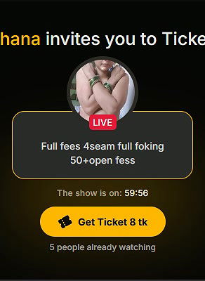 Hot_sahana-stripchat-ticket-show