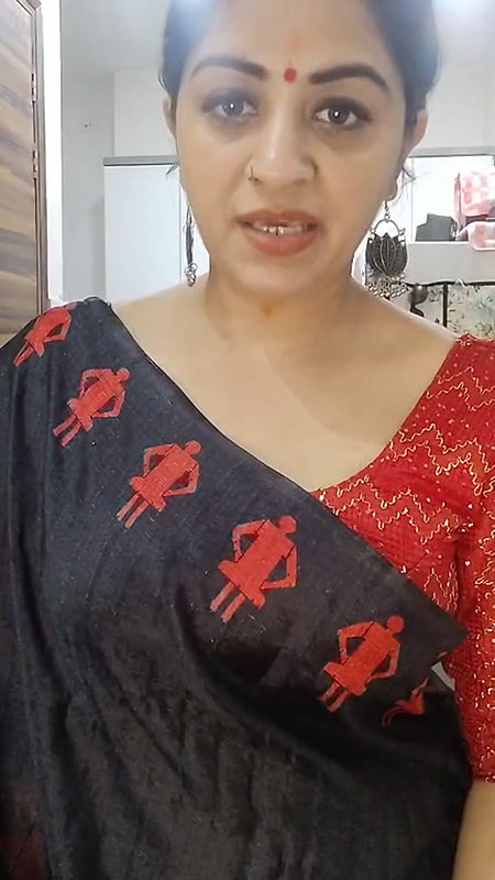 Youtuber Vandhana 31