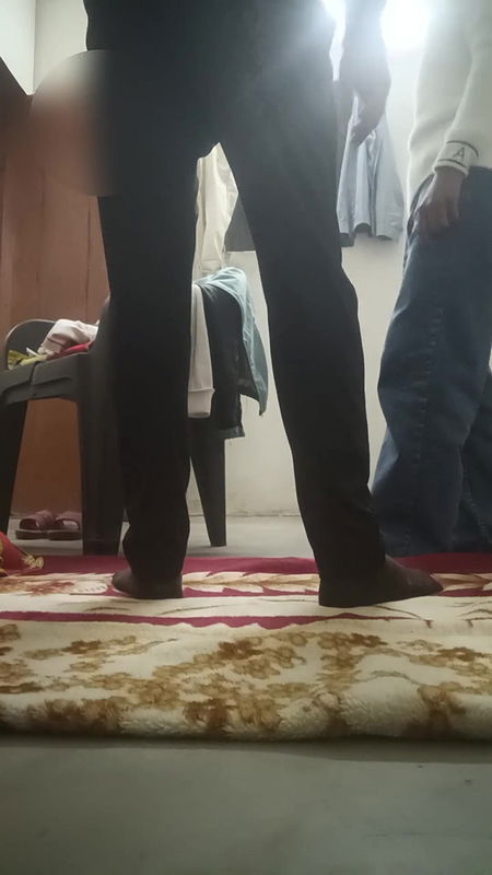 College Girl Viral Mms Video with BF