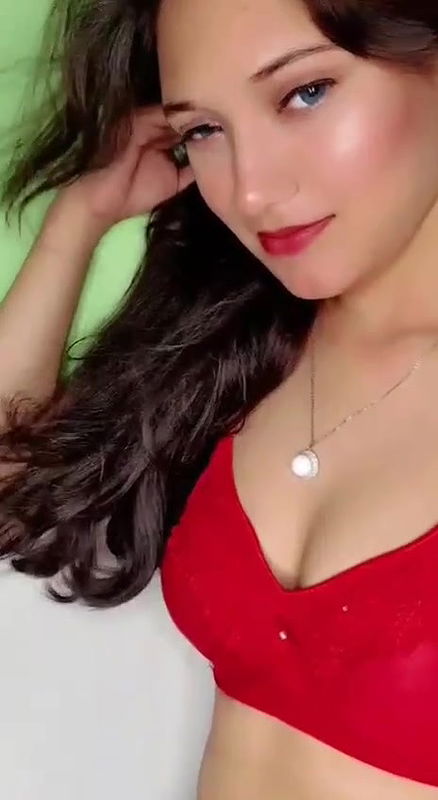 Beautiful Bengali Girl Removing Dress Showing Nude Fingering On VC 5 CLIPS5