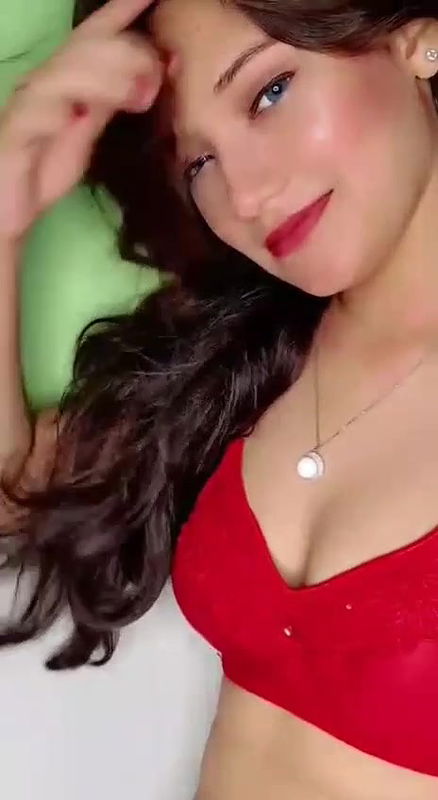 Beautiful Bengali Girl Removing Dress Showing Nude Fingering On VC 5 CLIPS5