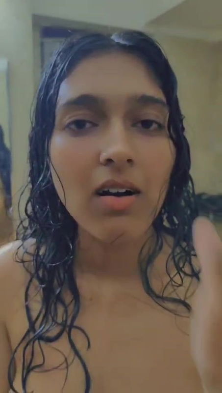 Beautiful Desi College GF Nude Enjoying By BF 7 VIDEOS 6