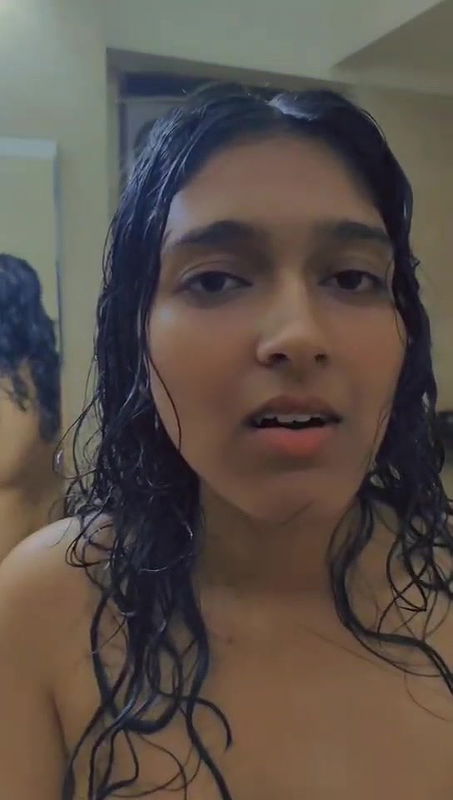 Beautiful Desi College GF Nude Enjoying By BF 7 VIDEOS 6