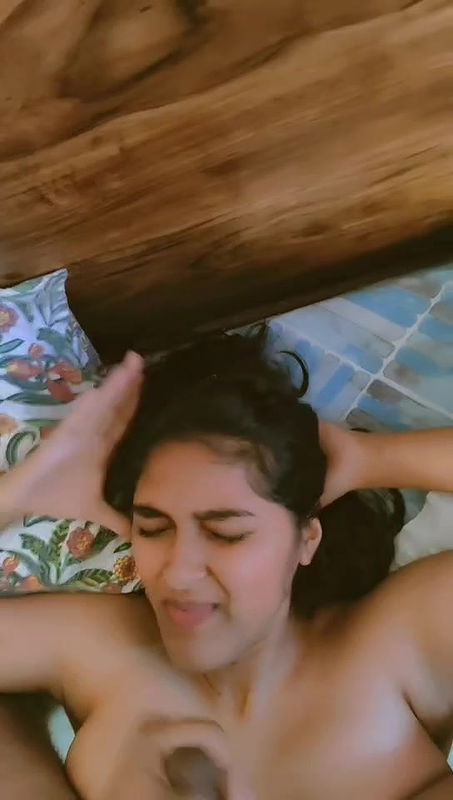 Beautiful Desi College GF Nude Enjoying By BF 7 VIDEOS 7