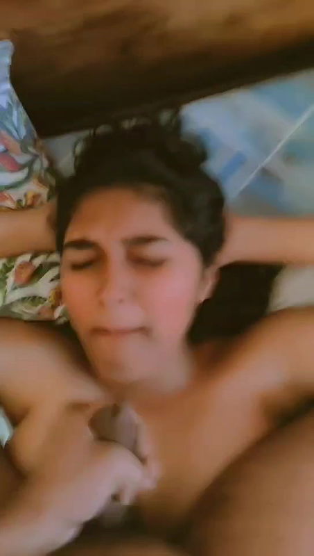 Beautiful Desi College GF Nude Enjoying By BF 7 VIDEOS 7