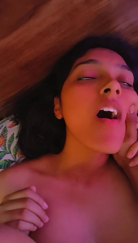 Cute Big Boobs Girlfriend Sucking BF Cock Hard Fucked 9 VIDEOS 10