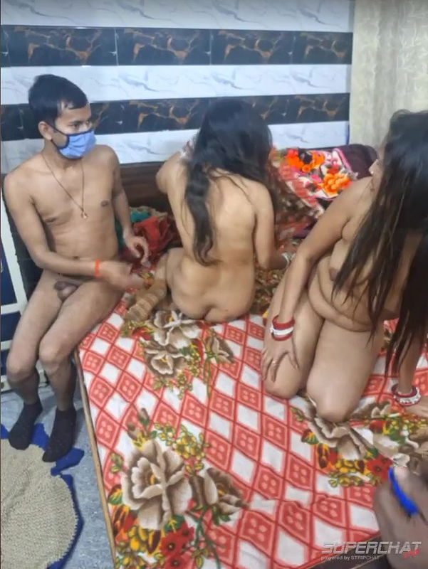 Cute palak hot 4some hardcore fucking blowjob swap in shows 22