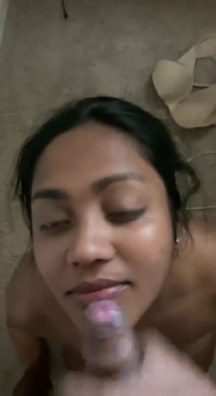 Horny Indian Gf Bj Taking Cum On Face And Mouth ~ Update 22