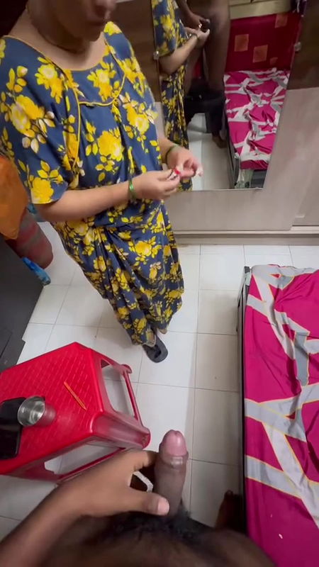 Innocent Desi Mom Applying Medicine On Son Hard COCK4 VIDEO2