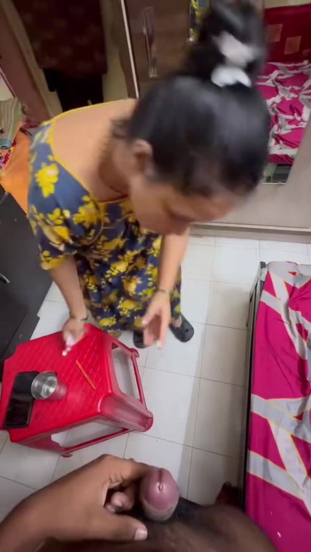 Innocent Desi Mom Applying Medicine On Son Hard COCK4 VIDEO2