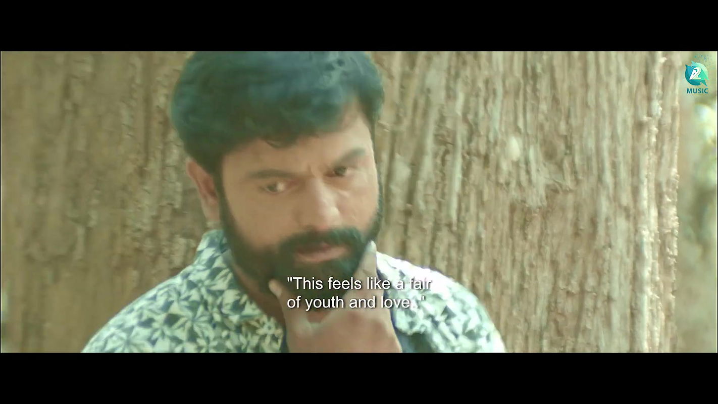 Raksha hot song – Saree removed, Navel kissed, Boobs felt2