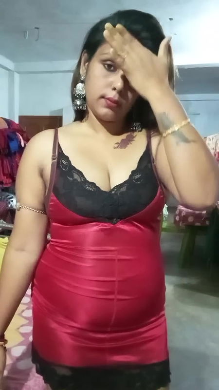 Youtuber Madumitha mandal 4