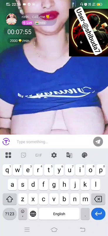 rinki call me chamet