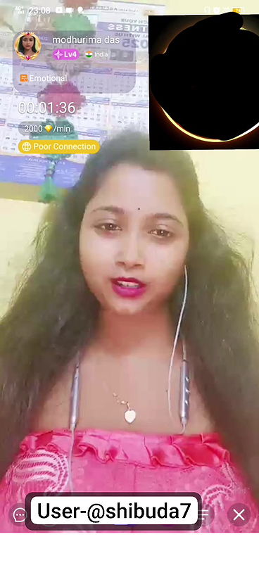 modhunima das chamet