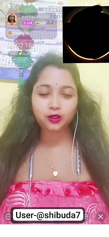 modhunima das chamet