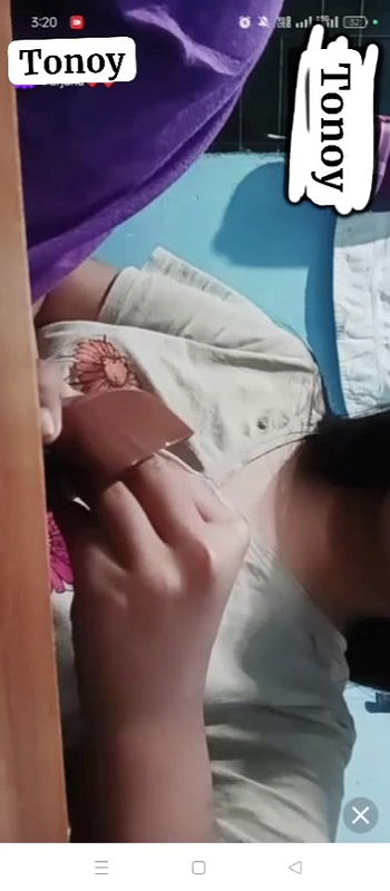 Cute bengali chamet girl 48