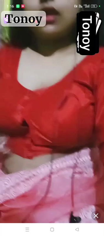 Cute bengali chamet girl 44