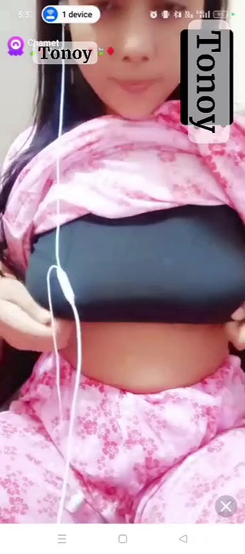 Cute bengali chamet girl 43