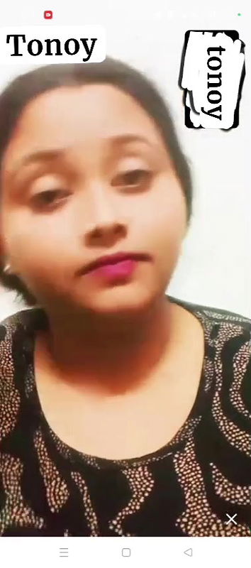 Cute bengali chamet girl 41