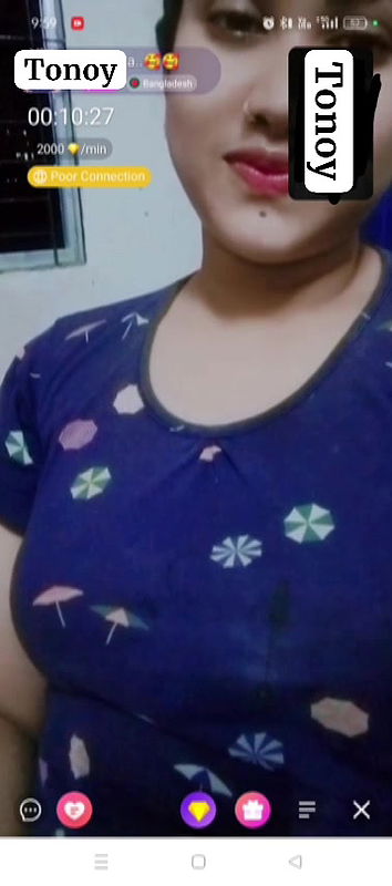 Cute bengali chamet girl 40