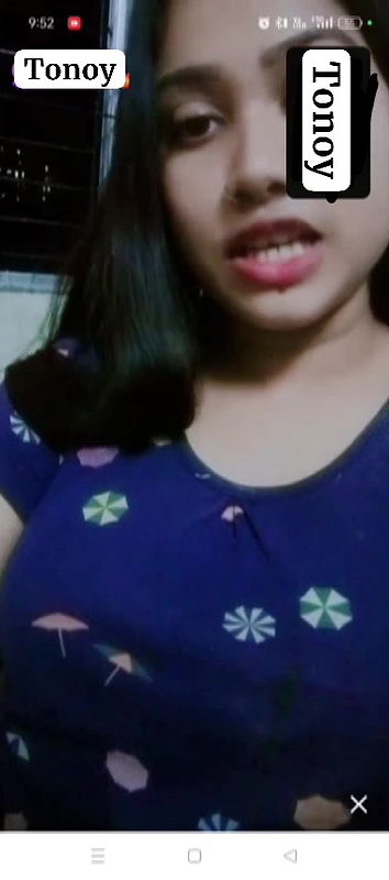 Cute bengali chamet girl 40