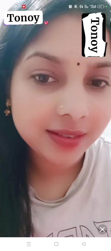 Cute bengali chamet girl 39