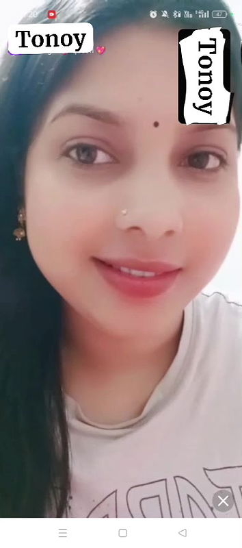 Cute bengali chamet girl 39