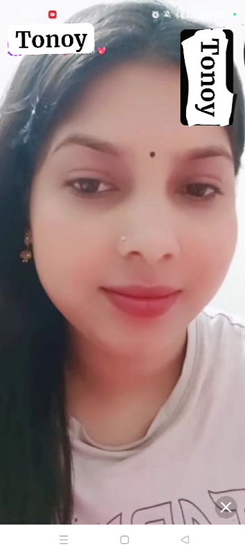 Cute bengali chamet girl 39