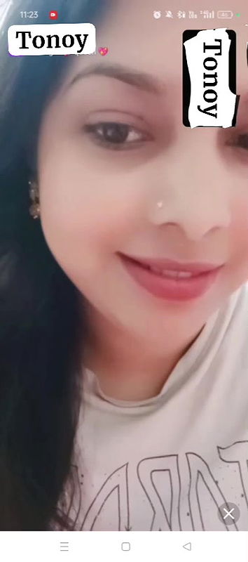 Cute bengali chamet girl 39