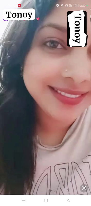 Cute bengali chamet girl 39