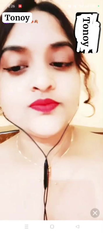 Cute bengali chamet girl 37