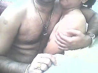 lovely desi couple on live cam