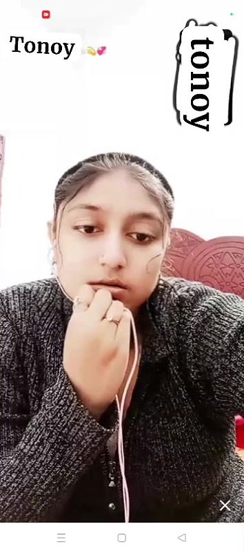 Cute bengali chamet girl 31