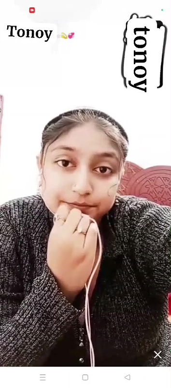 Cute bengali chamet girl 31