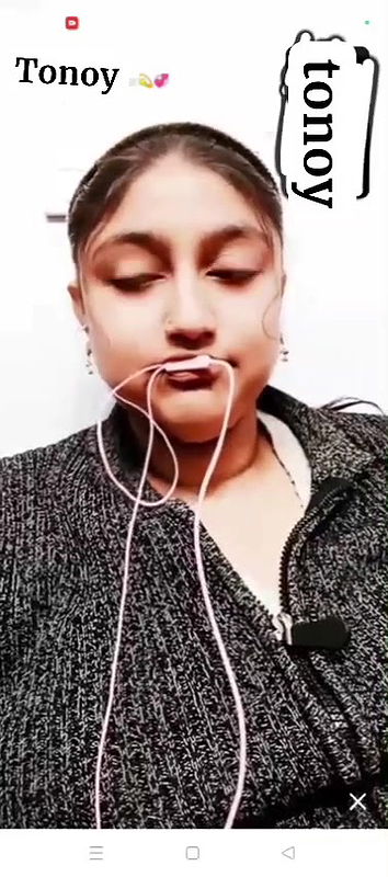 Cute bengali chamet girl 31