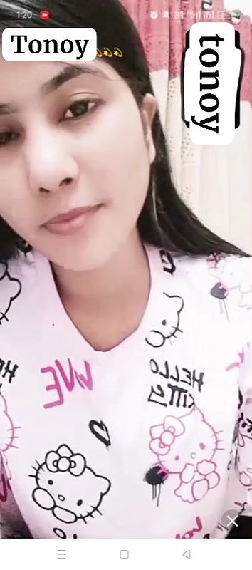 Cute bengali chamet girl 30