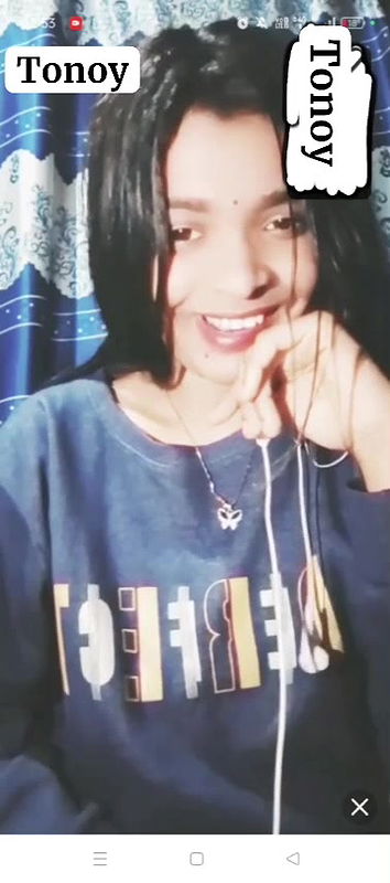 Cute bengali chamet girl 29