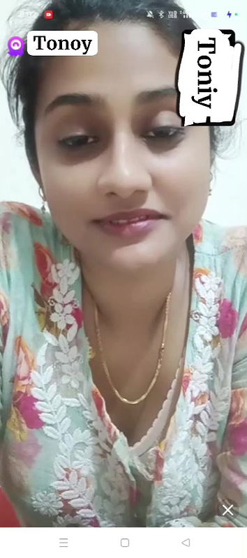 Cute bengali chamet girl 27