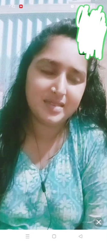 Cute bengali chamet girl 26