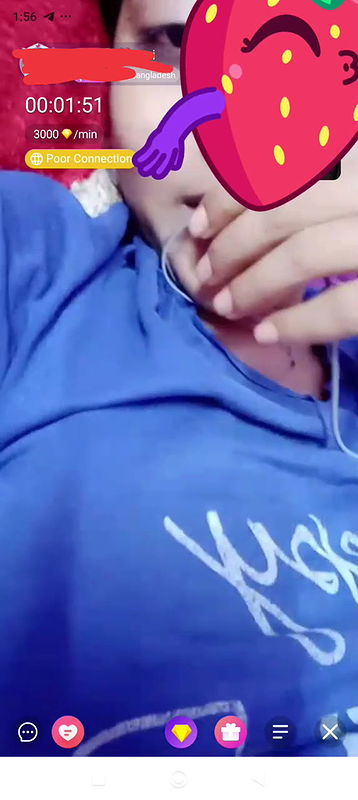 Cute bengali chamet girl 25