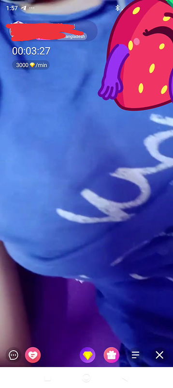 Cute bengali chamet girl 25