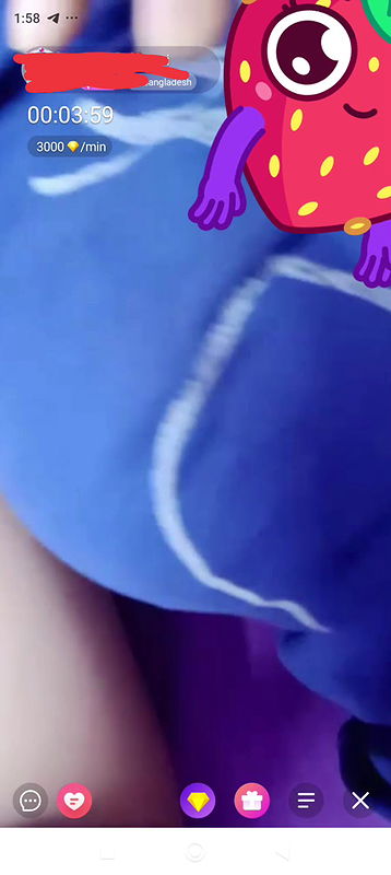 Cute bengali chamet girl 25