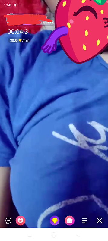 Cute bengali chamet girl 25