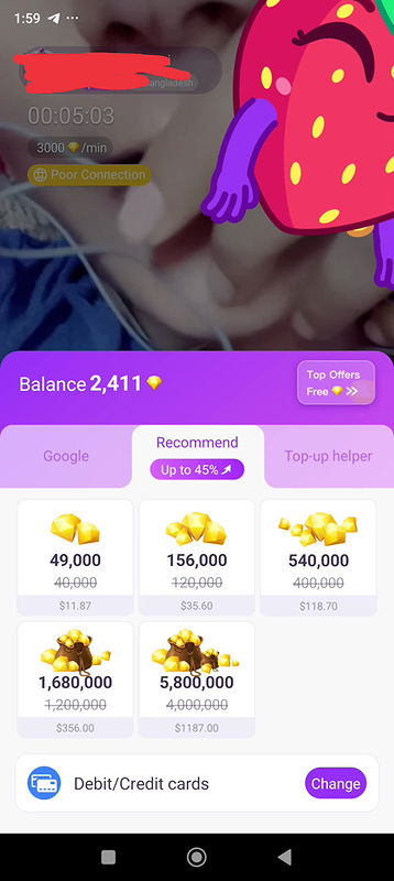 Cute bengali chamet girl 25