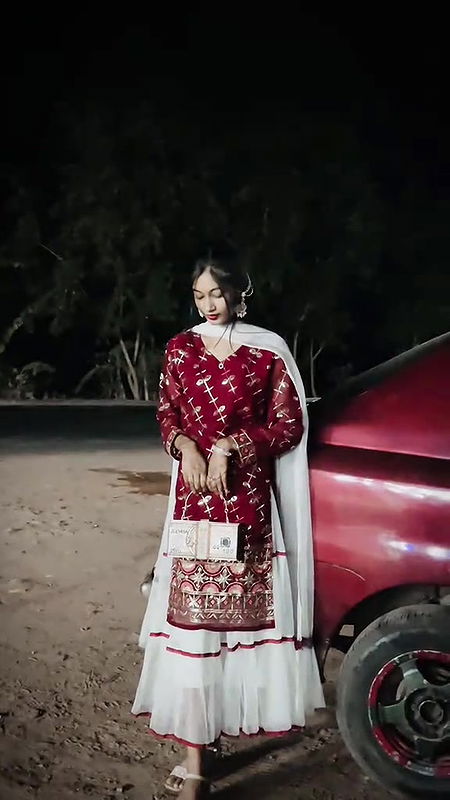 Cute bengali chamet girl 20